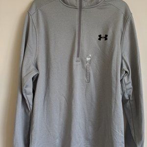 Under Armour 3/4 Zip Pullover
